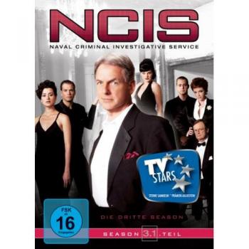 DVD Navy CIS – Saison 3, Vol. 1 (3 DVD)