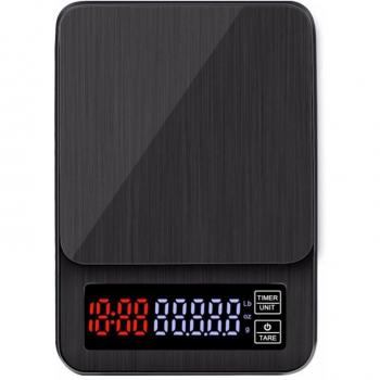 Mini Timer Coffee Scale 3Kg 0.1G