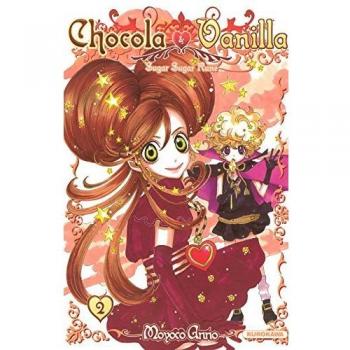 Chocola et Vanilla