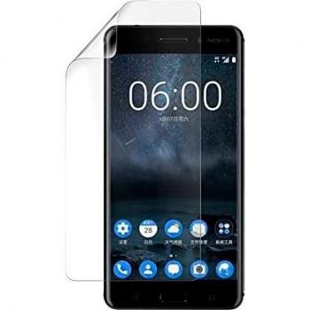 Nokia 5 SoftMatte Protector: Celicious Anti‑Glare Film Set (2)