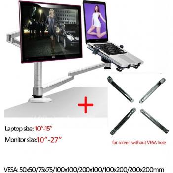 DobleBrazo MultiUse 27”