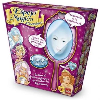 Specchio incantato Princess Goliath