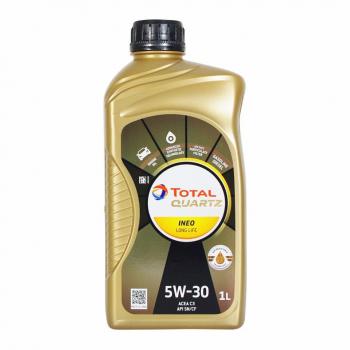 TOTAL Longlife Motoröl 5W-30 1L