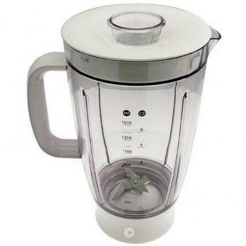 Bol Blender Acrylique – Accessoire d’Origine – Modèle KW681153