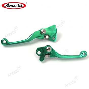 Arashi 2PCS KXF250 Brake Clutch Levers for Dirt Bikes