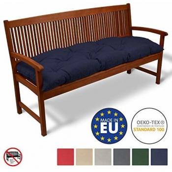 Coussin de Banc de Jardin Beautissu