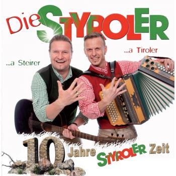 10 Jahre Styroler Zeit
