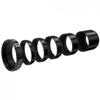 Casquillos de prolongación Bresser T2