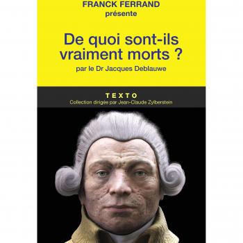 De Quoi Sont-Ils Vraiment Morts ?