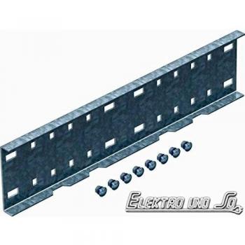 Raccordement métallique OBO Bettermann 6091164 (2 pièces)