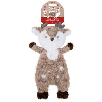 Holiday Harmony Rosewood Cupid-Comet-Reindeer Snuggle Buddy
