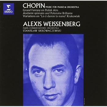 Chopin Masterpieces: Andante Spianato & Grande Polonaise Brill
