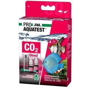 Test Co2 Direct JBL Proaquatest