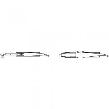 Punta di saldatura Weller WTA-1 forma matita 1 mm, 1 pz
