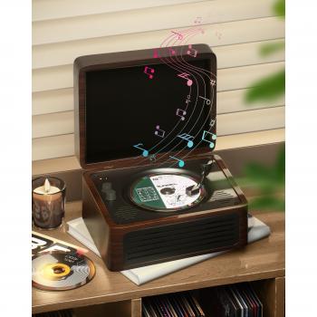 Hoshikou Portable CD Player and Stereo Component Set