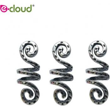 Pendentif Chevelure Barbe Perle