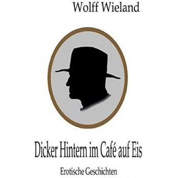 Dicker Hintern im Café auf Eis