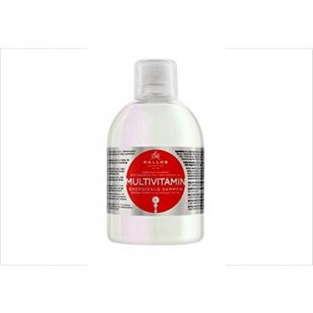 Kallos Multivitamin Energizing Shampoo with Ginseng Extract & Avocado Oil 1000ml
