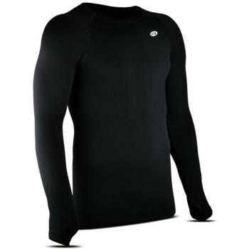 BV Sport Calças de Corrida Masculinas Preto