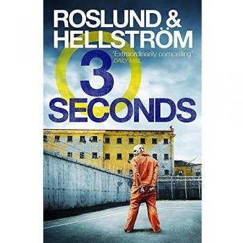 Three Seconds: Ewert Grens 4 (DCI Ewert Grens)