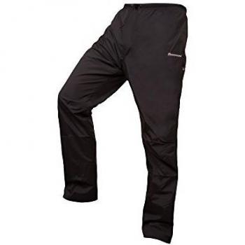 Pantalones Montane Atomic Hombre Negro Regular