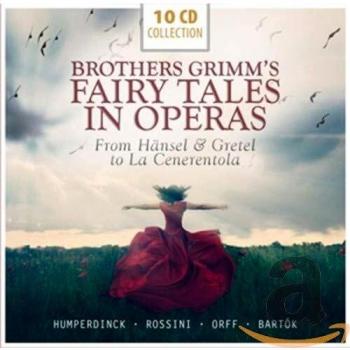 Brothers Grimm's Fairy Tales in Operas