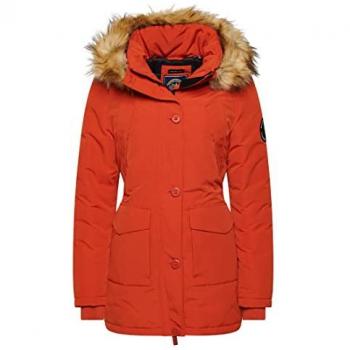 Superdry Damen Winterjacke Everest