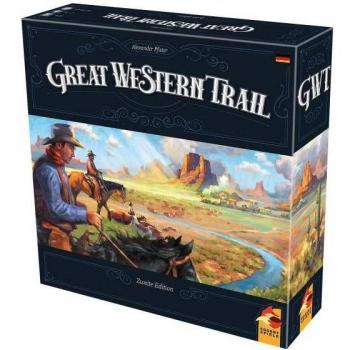 Great Western Trail Second Edition (DE)