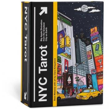 NYC Tarot : Big Apple Divination from the Greatest City on Earth