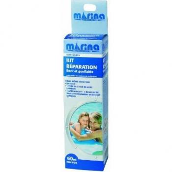 Réparateur Marina 550100M1 : Liner & Gonflable 60 ML