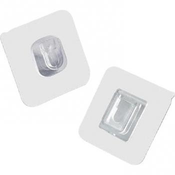 Adhesive Wall Hooks for Towels and Clothes