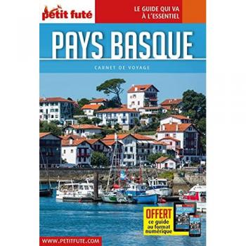 Guide Pays Basque 2023 Carnet Petit Futé