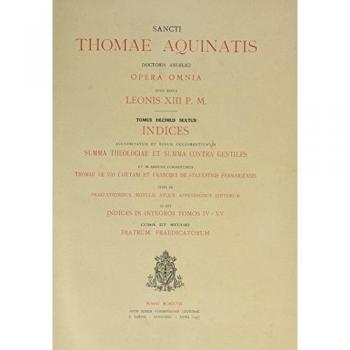 Opera omnia