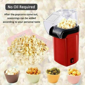 DIY Popcorn Maker