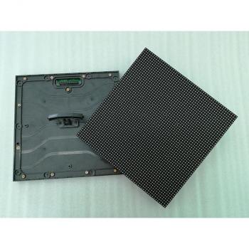 Módulo de Pantalla LED P4.81 250x250mm, 52x52 Píxeles SMD, Pantalla Exterior IP65
