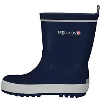 Trollkids Lysefjord Rain Boots for Boys EU 33