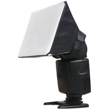 30x27cm Portable Softbox for Camera Flash