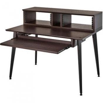 Gator Frameworks Scrivania DJ Elite Noce Scuro