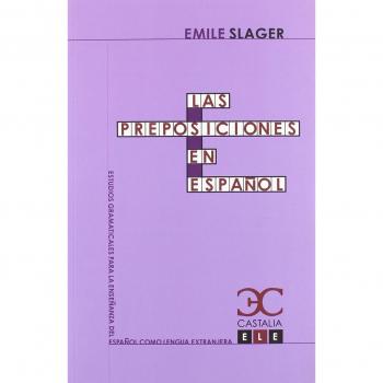 Las preposiciones en español (Tapa blanda con solapas).