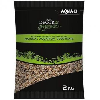 Aquael Natural Fine Gravel 2-4mm