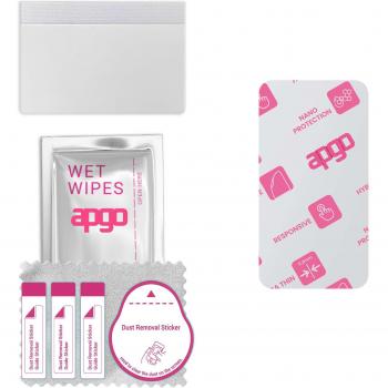Apex ClearGuard – Find N2 Flip Nano‑Glass