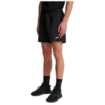 2XL Hummel Pulse Short Noir Menswear