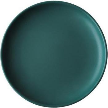 Ceramic Round Plate for Cake and Salad