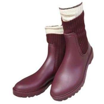 Marley Platform Slip-On Ankle Boot