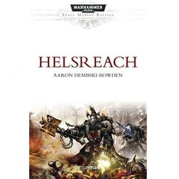 Warhammer 40k SPANISH Edition Helsreach Paperback 2016