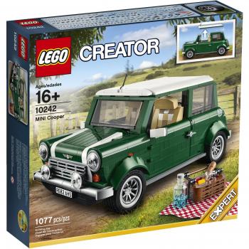 Lego Creator: Mini Cooper Modell