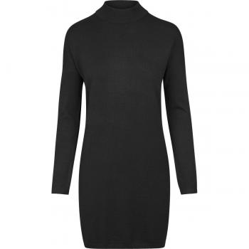 Urban Chic Damenkleid: Oversized Rollkragen