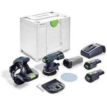 Lijadora de cantos a batería Festool 576684