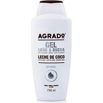 Gel de Ducha Agrado Coco (750 ml)
