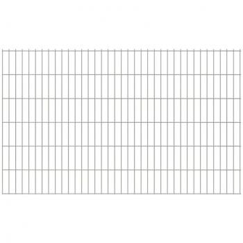 Set Recinzione giardino 2D vidaXL 20 pezzi 2008x1230 mm, 40 m